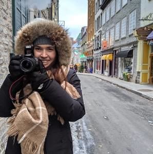 Meet your Posher, Amélie